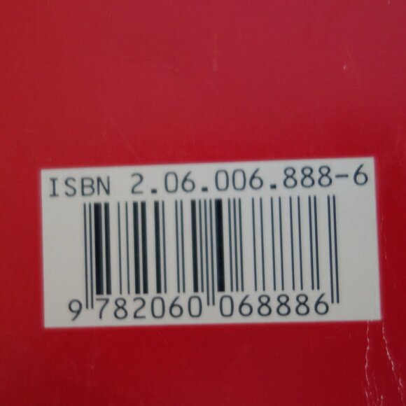 Vintage 1988 Michelin PARIS et environs Hotels-Restaurants ISBN 2.06.006.888-6 - Picture 3 of 14